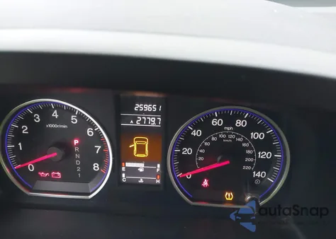 2008 Honda Cr-V Ex-L z USA, uszkodzony, nr VIN JHLRE48728C024802